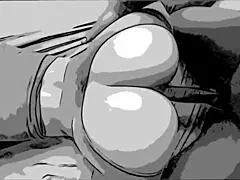 Watch this blonde PAWG take BBC doggystyle!