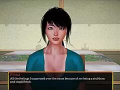 my new family 386 with big ass teen 18+ and milf in game