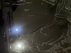 Milfycalla plays with pee in solo compilation preview.