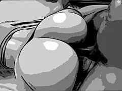 Watch this blonde PAWG take BBC doggystyle!