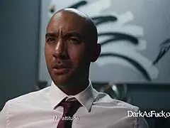 Nerd: 'Want to fuck the CEO's bitch?'