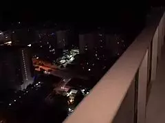 חברה לטינית נותנת דיפ תרוט מבולגן