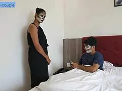 Saheb ji takes advantage of mamta's compulsion in roleplay