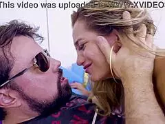 i met a naughty girl who enjoys dicks, she sucked a dildo first then invited a guy to play in various ways.