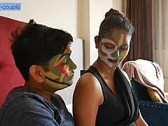 Saheb ji takes advantage of mamta's compulsion in roleplay