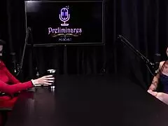 Annie Clementine Teases In Podcast With Bia Hot