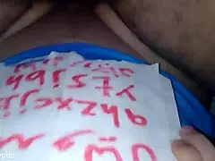 Intense Arabic MILF Wife Fucking Session