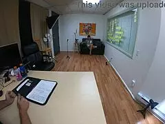 nataly dewalt gagging on cock during hardcore casting