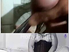 Sen ve ben, tıraşlı am ve dildo ile aşkı sonsuza kadar keşfediyoruz 💕