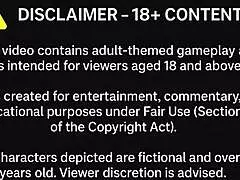 having hot sex with horny stepmom in the shower, summertime saga style 😏