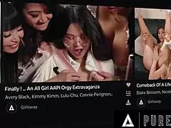 i messed up and got drilled rough in a group reverse gangbang with pure taboo lookalikes