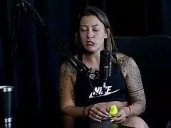 discussing various fetishes and toys with controversies in a game