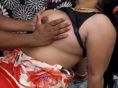 Big Busty Indian Step Mom Fucking Rough With Car Driver?