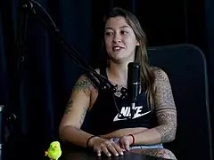 discussing various fetishes and toys with controversies in a game