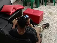 Does This Latina Babe Give Amazing Blowjobs With Her Big Tits In Missionary?