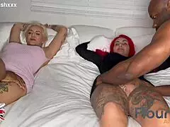 Uk Tatted Baddies Get Crushed And Fixed