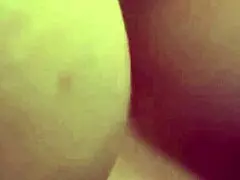 Italian milf Artemisia Love rocks a steamy solo with bouncing boobs