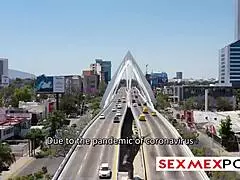 Sexmex Reality Tv Quarantine With Latina Milf Goddess Gali Diva In Intimate Encounters