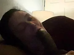 Momma's mouth feels so good!