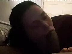 Momma's mouth feels so good!