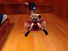 Married lady in amateur scene