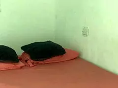 Stepbrother Helps Practice Sex Before Date, Doggy Style Creampie And Blowjob.