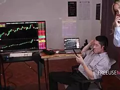 indian milf gets outdoor work fuck in free use fantasy