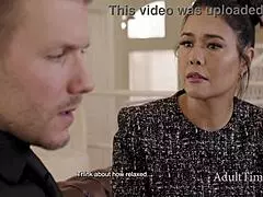 I'm like your departed wife but wiser and more giving 😏 in law starts something taboo