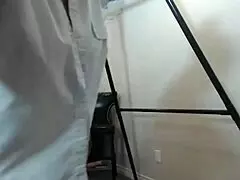 Maxine X in an anal show, playing with her toys and squirting! 😏