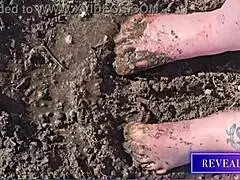 Revealme Presents Sexy Soles in Foot Fetish Fantasy with Toe-Sucking Delight