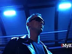 Terminator gangbang with lexi stone, pierce paris, billy boston, and dylan ledger