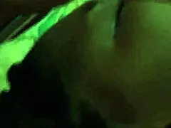 In This Homemade Scene, A Hot Brazilian Girl Gets Anal Demolition And Huge Cumshot