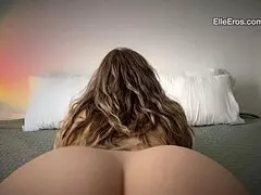 Lonely Traveller! Fuck Me, Elle Eros!