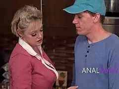 Granny Needs Anal From Dear Boy