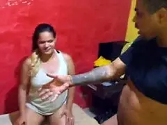 Driekont Roberto Alexander Melissa en Paty Bumbum