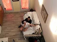 i’m so nervous, it’s my first time, athena, getting fucked hard in group action...