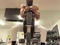 Work Out Biceps to Lift Ladies During Sex!