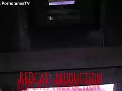 Horny Student Returns For Tight Pussy Creampie At Gloryhole.