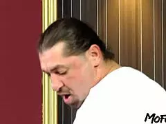 i'm fuckin' that blonde stripper's ass