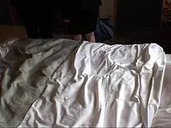 Mature OL Enjoys Rough Daytime Mating