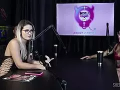 yo, luciana picchi’s wild public clips on bora cast, part 4! 😍