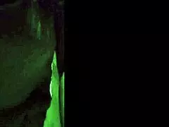 Showing boobs on public walk while masturbating