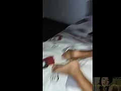 dannydoll gets shared and creampied 😈