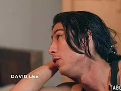 STRIPPER STEPMOM MILF LAUREN PHILLIPS GETS DPED BY HER TWO SUSPICIOUS STEPSONS!