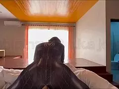 Is Spidy Chubi Pinay coming to the rescue in 69?