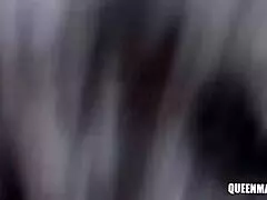 sucking and fucking horny landlady hard.