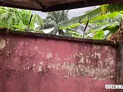 сосу и жестко ебу похотливую домовладелицу