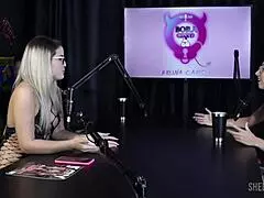 yo, luciana picchi’s wild public clips on bora cast, part 4! 😍