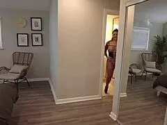 Maddie More Ravages Rome Major's Tight Pussy With Monster Cock, Begging For More