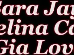 Lesbian sex in detention room gia love sara jay